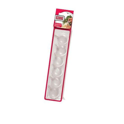 Kong Company Kong Replacement Squeakers: Small - (6 Pack)