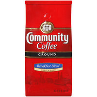 Community Coffee Ground Coffee, Breakfast Blend