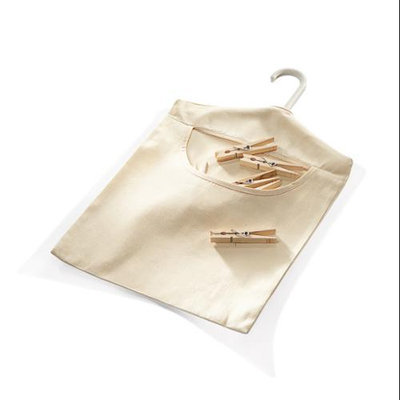 Seymour Housewares 1220049 DLX Clothespin Bag