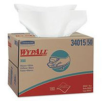 Kimberly-Clark WYPALL X60 Teri Disposable Wipes, 12-1/2x16-7/8