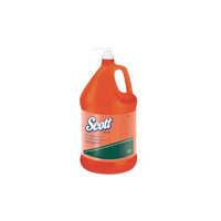 KCC41859CT - KIMBERLY-CLARK PROFESSIONAL* SCOTT NTO Hand Cleaner with Grit; Orange; 1 gal Bottle; 4/Carton