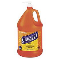 Scott NTO Hand Cleaner With Grit, Orange, 1 gal, 4/Case