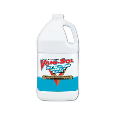 Vani-Sol Bathroom and Tile Cleaners Professional Bulk Disinfectant