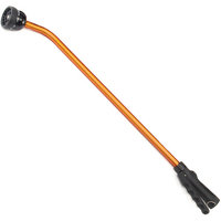 Dramm 10-13802 30 in Orange Kaleidoscope Premium Rain Watering Wand