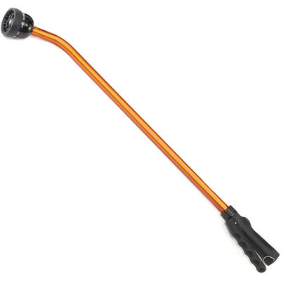 Dramm 10-13802 30 in Orange Kaleidoscope Premium Rain Watering Wand