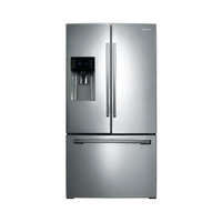 Samsung RF263BEAESR Smooth Stainless Steel 26 Cu. Ft. French Door