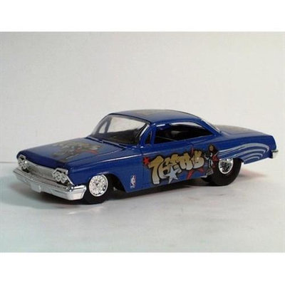 Press Pass Philadelphia 76ers 1 To 24 Diecast Car Ertl Collectibles Cruzin Series 1962 Bel Air