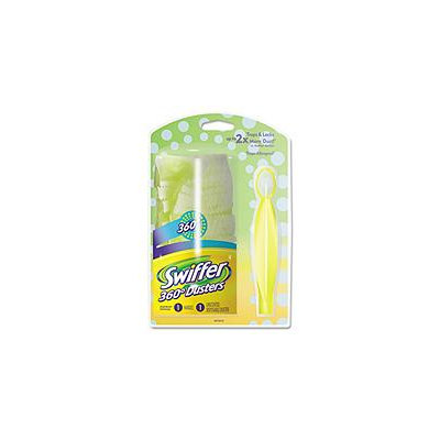 Pg Swiffer Dusters Starter Kit,w/1 Handle and 1 Duster
