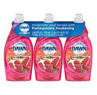 Dawn Ultra Total Clean, Pomegranate Awakening (24 fl. oz, 3 pk.)