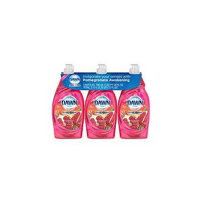 Dawn Ultra Total Clean, Pomegranate Awakening (24 fl. oz, 3 pk.)