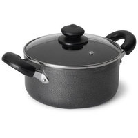 MBR Industries BC-40632 Bene Casa Speckled Dutch Oven Non Stick 3.06