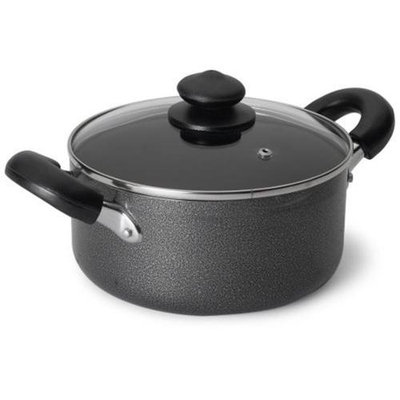 MBR Industries BC-40632 Bene Casa Speckled Dutch Oven Non Stick 3.06