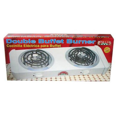 MBR Industries BC-47165 Burner - Double Electric