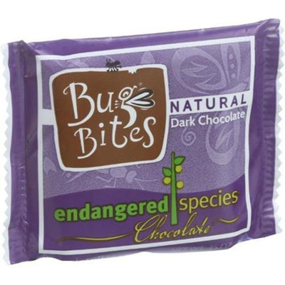 Endangered Species Chocolate Bug Bites - Dark Chocolate