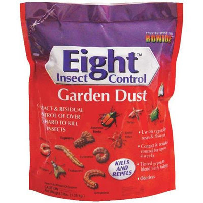 Bonide Products, Inc. BONIDE 3 Lb Eight Insect Control Garden Dust