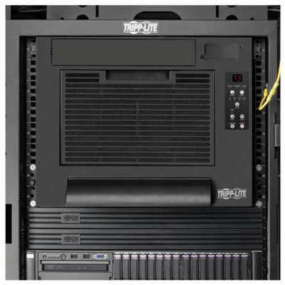 Tripplite Tripp Lite Smartrack 7,000 Btu 120v Rack-mounted Air Conditioning Unit - Cooler - 7000 Btu/h Cooling Capacity - Black (srcool7krm)