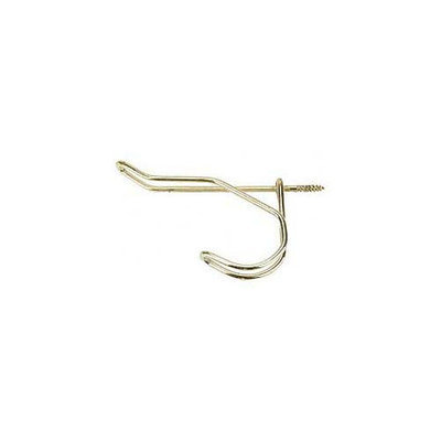 Hindley Manufacturing Co Inc HINDLEY Zinc Coat & Hat Wire Hooks