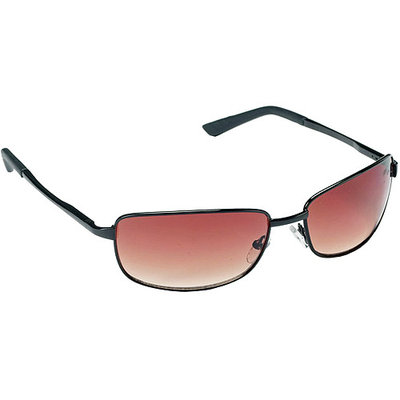 Coppertone SunReaders +2.50 Metal, Black Frame
