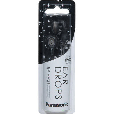 Panasonic RP-HV21-P Stereo Earphone - Pink