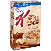 Special K® Kellogg Apple Cinnamon Crunch Oats