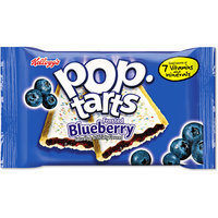 Keebler KEB31032 - Frosted Blueberry Pop Tarts