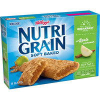 Kellogg's® Nutri-Grain® Soft Baked Apple Cinnamon Cereal Bars