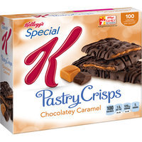 Special K® Kellogg's Chocolatey Caramel Pastry Crisps