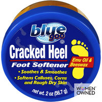 Blue Goo Cracked Heel Foot Softener, 2 oz