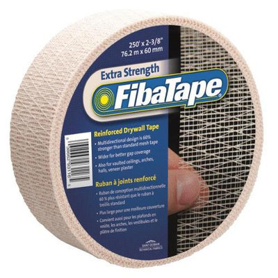 FibaTape 250-ft Extra Strength Drywall Tape FDW8550-U