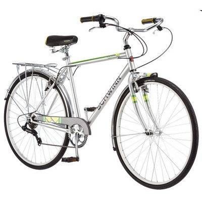 700c Men's Wayfarer 7 Speed Bike