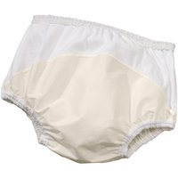 Salk ; Sani-pant Sani-Pant Lite Pull-On Waterproof Nylon Brief, Medium, Salk 855M