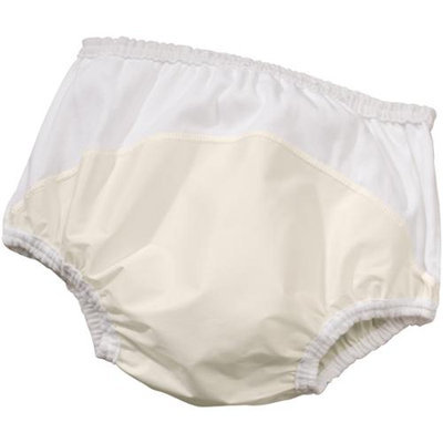 Salk ; Sani-pant Sani-Pant Lite Pull-On Waterproof Nylon Brief, Medium, Salk 855M