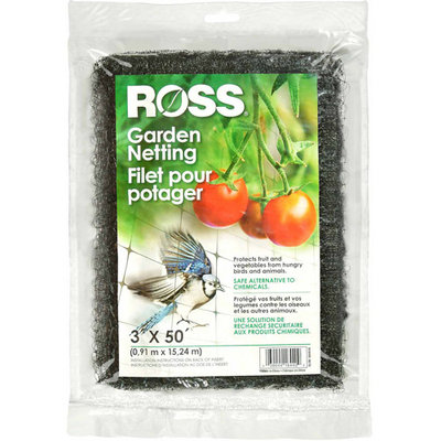 Easy Gardener 16440 Ross Garden Netting
