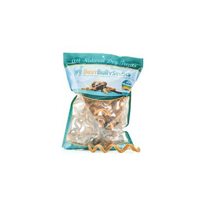 Best Bully Sticks Curly Bully Sticks / 50-Pack