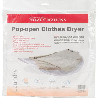 Innovative Home Creations 1304 Collapsibile Clothes Dryer Pack of 4
