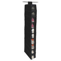 Innovative Home Creations 10-Shelf Hanging Shoe Storage