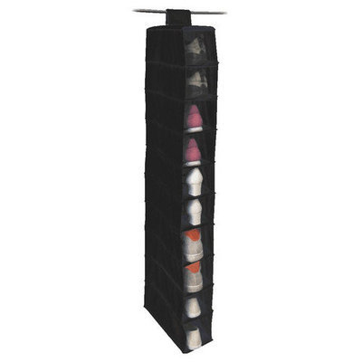 Innovative Home Creations 10-Shelf Hanging Shoe Storage