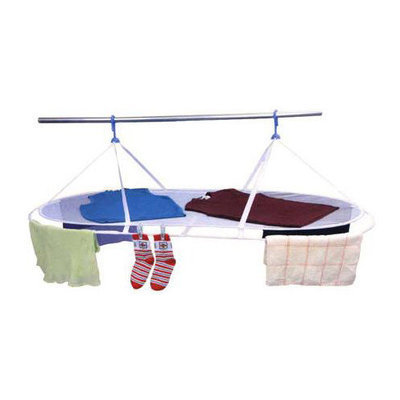 Innovative Home Creations Mesh Hanging Sweater Dryer - White - 54