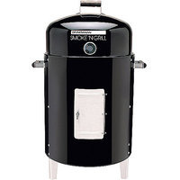 Brinkmann 810-5301-C Charcoal Smoker and Grill