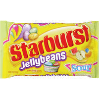 Starburst Jellybeans Sour