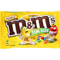 M&M's Peanut Fun Size