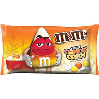 M&M’S® White Candy Corn Chocolate Candies