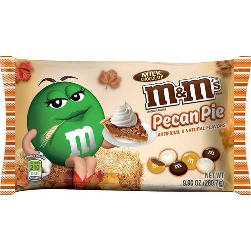 M&M’S® Pecan Pie Milk Chocolate Candies