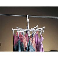 Household Essentials Carousel Clothes Dryer - 16 clips