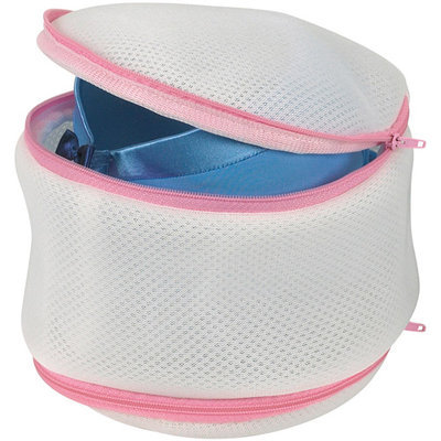Household Essentials Bra Wash Bag 2-Sided