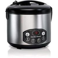 Hamilton Beach Digital Simplicity 20-cup Rice Cooker/Steamer