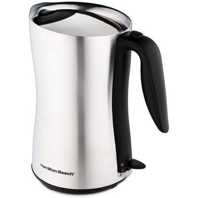Hamilton Beach Cool-Touch Cordless 8 Cup Electric Kettle