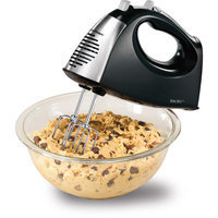 Hamilton Beach 62641 6 Speed Hand Mixer with QuickBurst