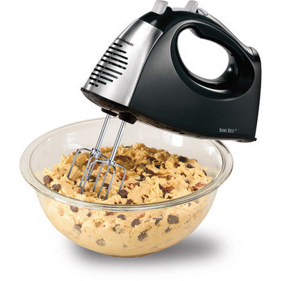Hamilton Beach 62641 6 Speed Hand Mixer with QuickBurst