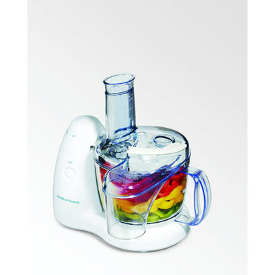 Hamilton Beach 70550R PrepStar 8 Cup Food Processor